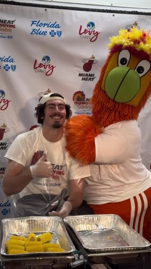 Video post by @nbacares on Facebook