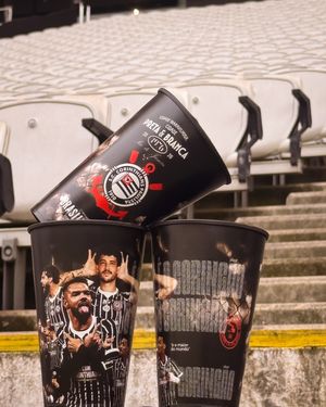 Image post by @corinthians on Instagram