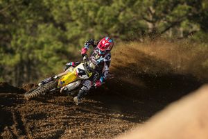 Image post by @foxracing on Twitter