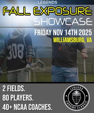 Image post by @legends_lacrosse on Instagram