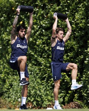 Image post by @spursofficial on Instagram
