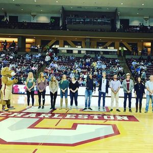 Image post by @cofcsoccer on Instagram