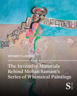Image post by @sothebys on Instagram