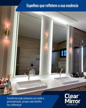 Image post by @clearmirrorbr on Instagram