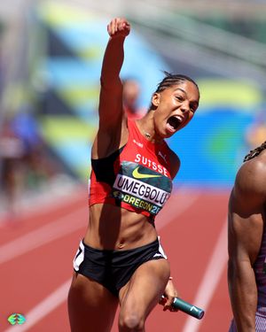 Image post by @worldathleticsu20champs on Instagram
