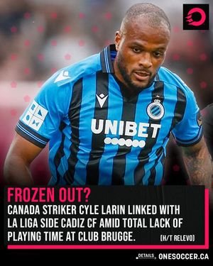 Image post by @onesoccer on Instagram