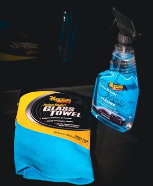 Image post by @meguiars on Instagram