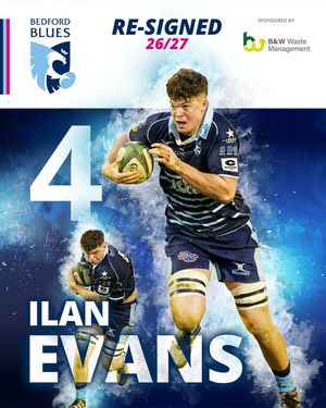 Image post by @bedfordbluesrfc on Instagram
