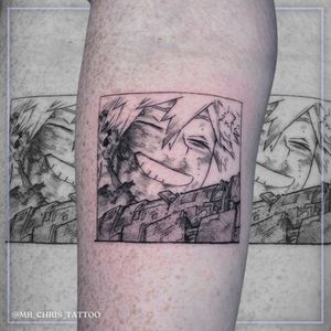 Image post by @tauntontattooco on Instagram