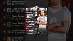 Video post by @maxpreps on YouTube
