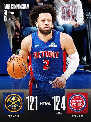 Image post by @nba on Instagram