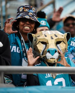 Image post by @jaguars on Instagram