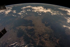 Image post by @astro_alex_esa on Instagram