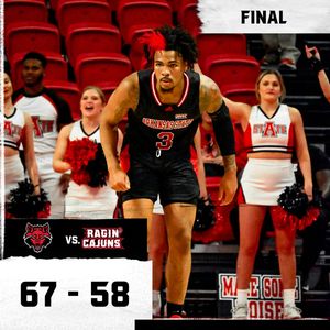 Image post by @AStateMB on Twitter