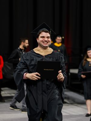 Image post by @uofcincy on Instagram