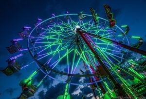 Image post by @michiganstatefair on Instagram