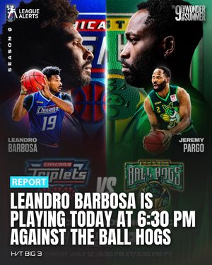 Image post by @leaguealerts on Instagram