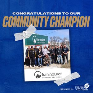 Image post by @wpgbluebomberscfl on Instagram