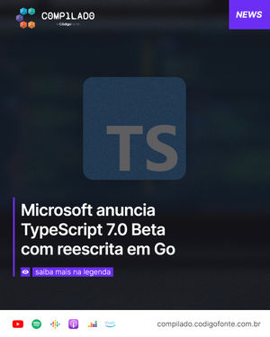 Image post by @codigofontetv on Instagram