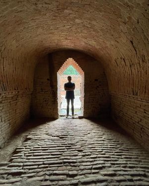 Image post by @vikramsampath on Instagram
