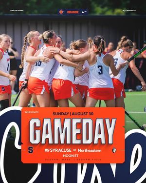Image post by @CuseFH on Facebook