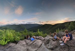 Image post by @montreat on Instagram
