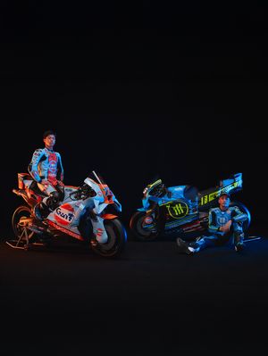 Image post by @trackhousemotogp on Instagram