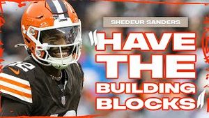 Video post by @browns on YouTube
