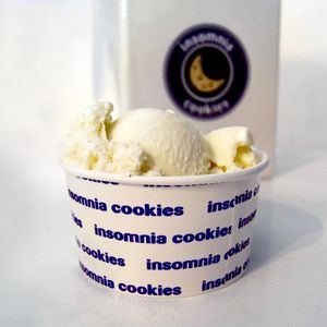 Image post by @insomniacookies on Instagram