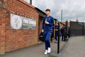 Image post by @SpursWomen on Facebook