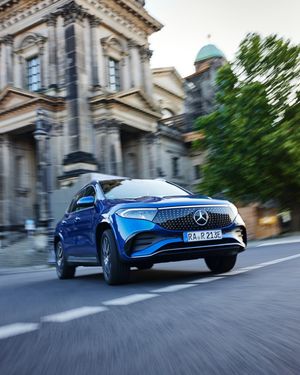 Image post by @mercedesbenz on Instagram