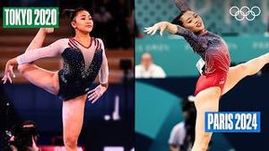 Video post by @olympics on YouTube