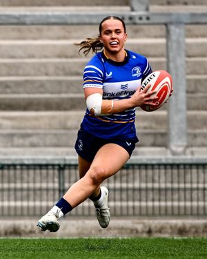 Image post by @leinsterrugby on Instagram