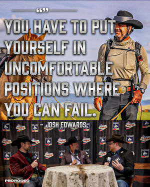 Image post by @prca_prorodeo on Instagram