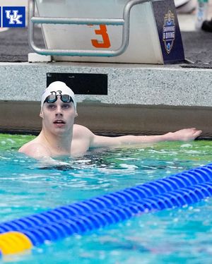 Image post by @ukswimdive on Instagram