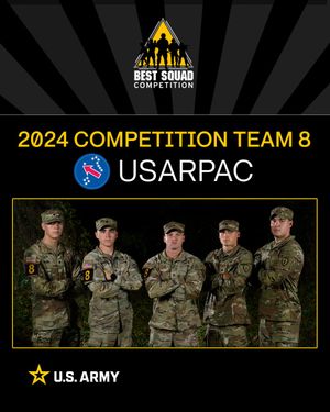 Image post by @USArmy on Twitter