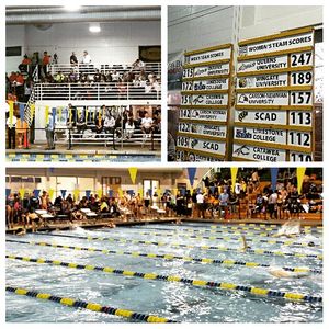 Image post by @queensathletics on Instagram