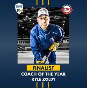 Image post by @drexelhockey on Twitter