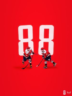 Image post by @capitals on Instagram