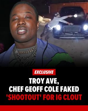 Image post by @tmz_tv on Instagram