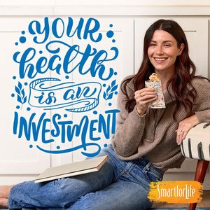 Image post by @smartforlife on Instagram