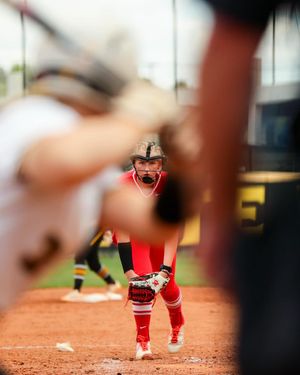 Image post by @ncaasoftball on Instagram
