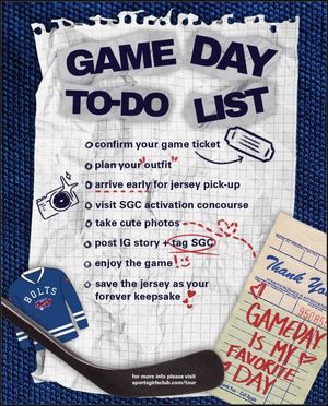 Image post by @sportsgirlsclubevents on Instagram