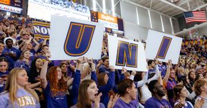 Image post by @northern_iowa on Instagram