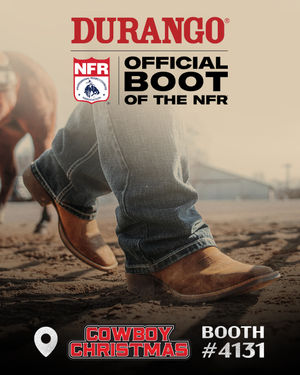 Image post by @durangoboots on Instagram