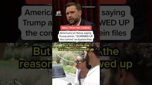 Video post by @msnbc on YouTube