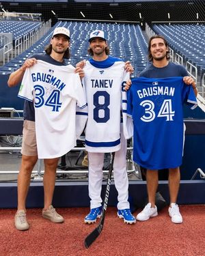 Image post by @bluejays on Instagram