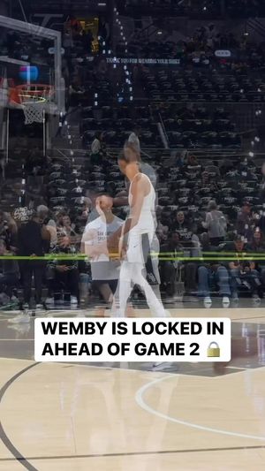 Video post by @nba on Facebook