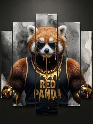 Image post by @redpandavx on Instagram