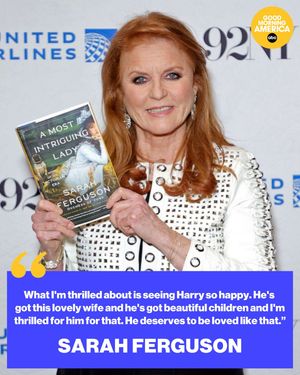Image post by @goodmorningamerica on Instagram